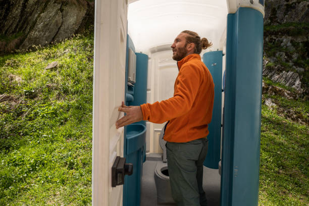 Portable restroom solutions in Yermo, CA